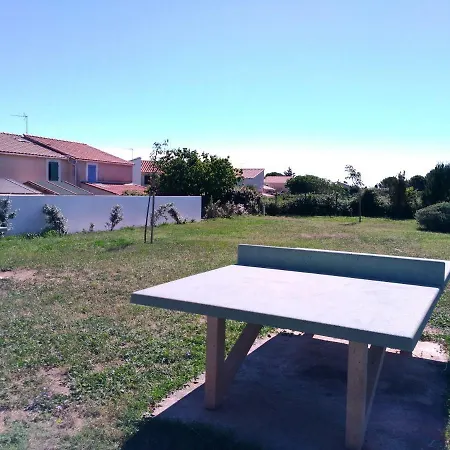 Διαμέρισμα Petit Loft T2 Bis Mezzanine Avec Jardin Et Piscine *