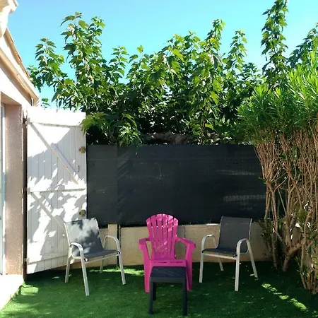 Διαμέρισμα Petit Loft T2 Bis Mezzanine Avec Jardin Et Piscine