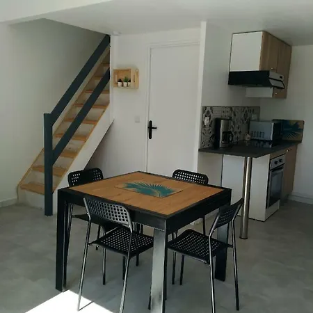 Διαμέρισμα Petit Loft T2 Bis Mezzanine Avec Jardin Et Piscine